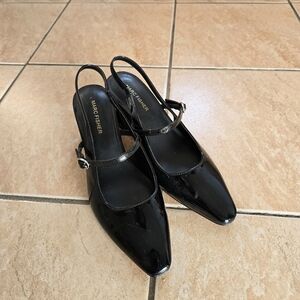 Marc Fisher Slingback Heels (8)